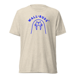 Wall-Russ™ Logo Unisex short sleeve t-shirt
