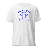 Wall-Russ™ Logo Unisex short sleeve t-shirt