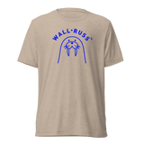 Wall-Russ™ Logo Unisex short sleeve t-shirt