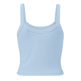 Women’s micro-rib tank top