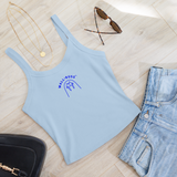 Women’s micro-rib tank top