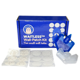 The Waitless™ Wall-Patch Kit