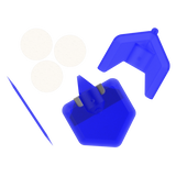 The Waitless™ Wall-Patch Kit