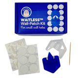 The Waitless™ Wall-Patch Kit